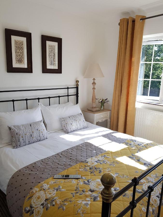 Bed and Breakfast Wisteria Haze Cranfield Exteriér fotografie