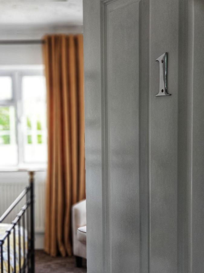 Bed and Breakfast Wisteria Haze Cranfield Exteriér fotografie