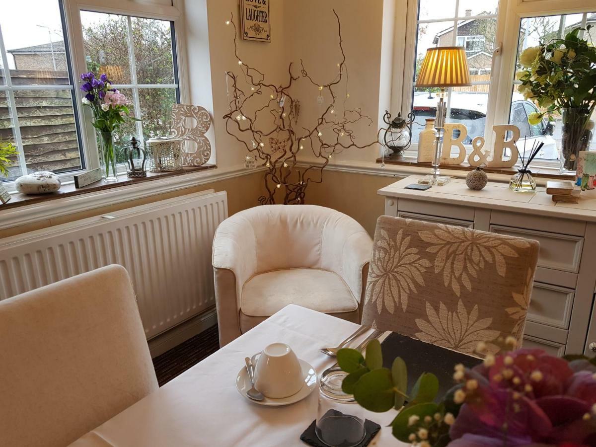 Bed and Breakfast Wisteria Haze Cranfield Exteriér fotografie